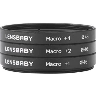 Lensbaby 46mm Filter Kit Macro