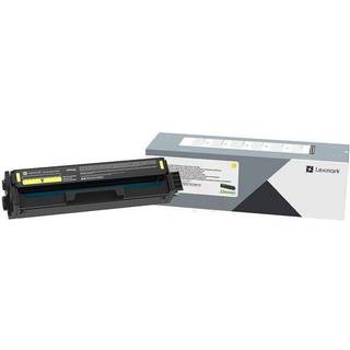 Lexmark Tonerkassette gul, 1500 sider 20N20Y0