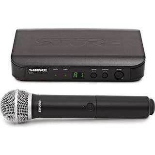 Shure BLX24/PG58 Trådløs Mikrofon (S8)