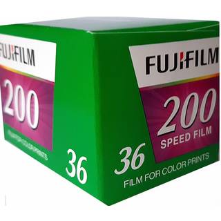 Fujifilm Imaging Fujifilm 135/200 EC EU 36 EX1 35mm film