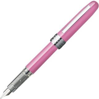 Platinum Fountain Pen Plaisir Fine NIB Pink (PGB-1000-#21-F)