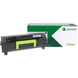 Lexmark RETURN PROG. TONER CARTRIDGE B - Lasertoner Sort