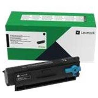 Lexmark MS431 Black toner Extra High Yield Corporate Toner - Lasertoner Sort