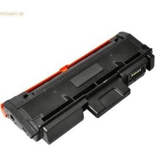 K+U Printware freecolor - Lasertoner Sort