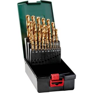 Metabo 4007430071392 - 627191000 Metalbor, HSS-TiN, DIN 338