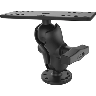RAM Universal Elect.Mount 6 1/4 SHT RAM-111-B -