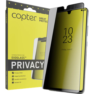 Copter Exoglass Privacy Skærmbeskyttelse til Samsung Galaxy S22