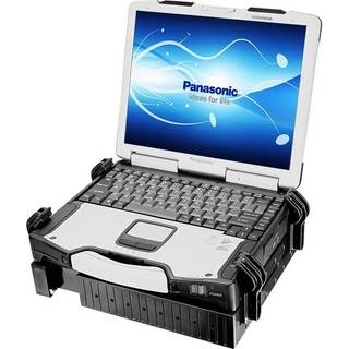 RAM Mount Tough-Tray Spring Loaded Laptop Holder