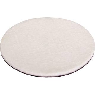 WOLFCRAFT Polerehætte, velour, velcro 125mm