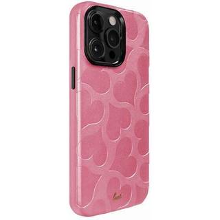 MOTIF iPhone 14 Pro Max 6.7" cover - Brun (Stripes)