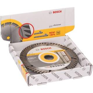 Bosch Diamantskæreskive Standard for Universal 150x22.23 (pakke med 10 stk.)