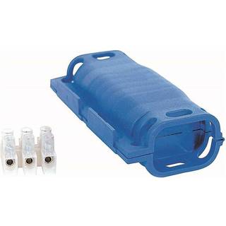 Kabelmuffe gele 3x2,5mm² 450V