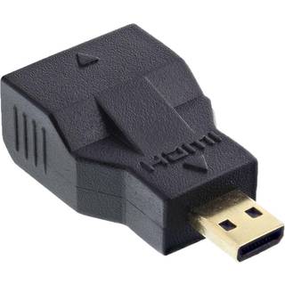 Mini HDMI til Micro HDMI adapter