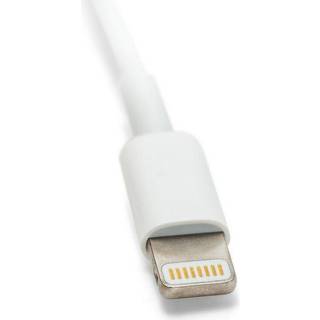 GRATEQ MFi LIGHTNING CABLE 1.5M WHITE
