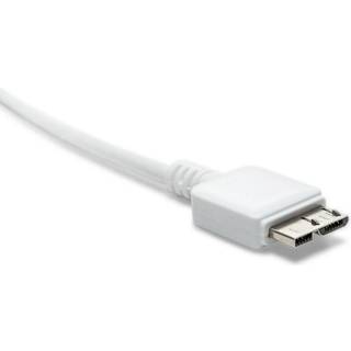 GRATEQ USB-A - USB-C CABLE 1.5M WHITE