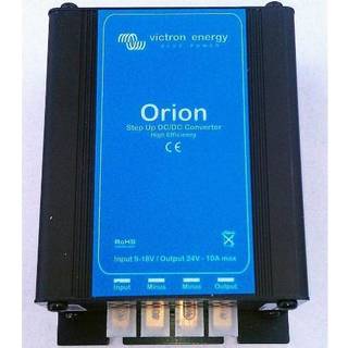 DC-DC konverter 24 V til 12 V Victron Orion Non-Isolated 24/12-70, 70 A, med skrueforbindelser