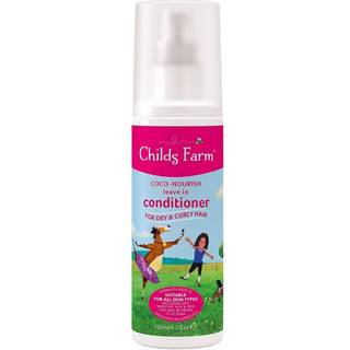 Childs Farm Coco-Nourish Leave-in balsam til krøllet hår Coco-Nourish 125 ml - 125 ml