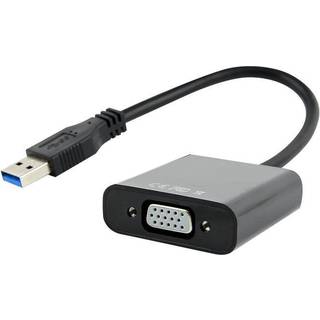USB 3.0 til VGA adapter 15 cm