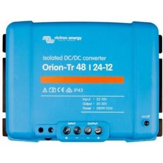 DC-DC konverter 48 V til 24 V Victron Orion-Tr Isolated 48/24-12, 280 W, 12 A
