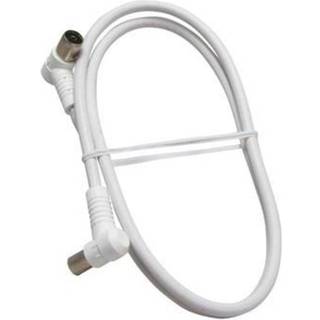 Triax vinklet antennekabel | 1,5 meter | PRIS-MATCH