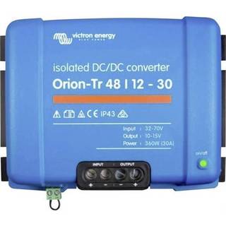 Victron Orion-Tr DC-DC-omformer, 48V ind 12V ud, isoleret 30A