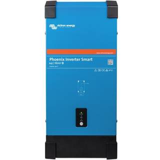 Inverter / vekselretter Victron Phoenix Smart, ren sinuskurve, 24 V - 230 V, 1600 W (2000 VA)