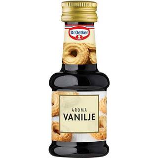 Vanilje Aroma 38 ml - Dr. Oetker