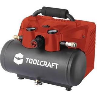 TOOLCRAFT TO-7414797 Batteri-trykluftkompressor 1 stk