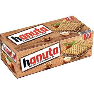 Ferrero Hanuta 10er 220 g.
