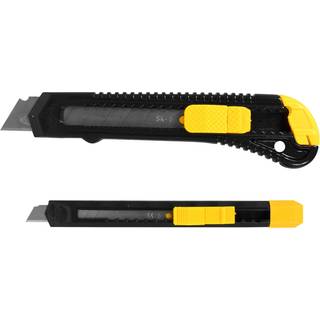 Millarco® knive 9 og 18 mm 2 stk.