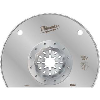 Milwaukee Segmentklinge multimateriale, 100 x 28 mm