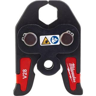 Presstang f/M18 press-maskiner, V-profil, 28 mm