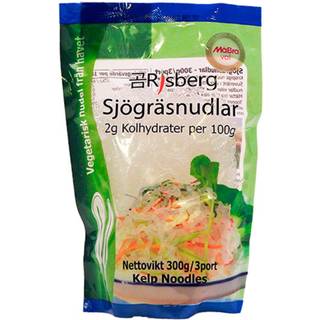 Søgræsnudler - 300 g.