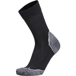Bjerregaard - Cozy vintersok/strømper, Sort/Grå - 60500