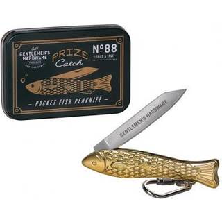Gentlemen's Hardware Fish Pen Knife - Kniv