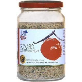 Finestra Cielo Gomasio med sort sesam Økologisk - 150 g