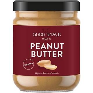Guru Snack Peanut Butter Smooth Ø (250 g)