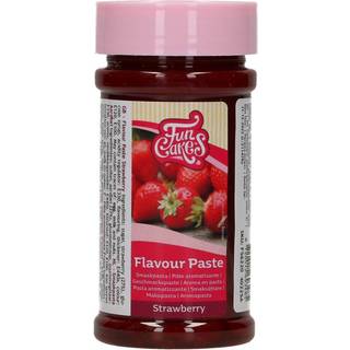 Aromapasta Strawberry 120 g - FunCakes