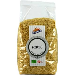 Hirse Økologisk- 500 gr - Rømer