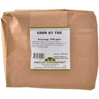 Natur Drogeriet Grøn Ky Te Ø (1000 g)