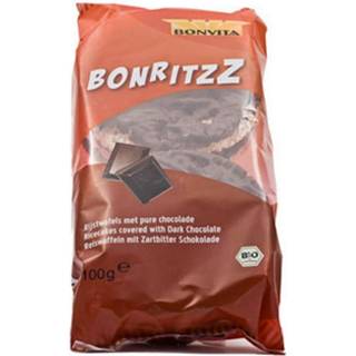 Rømer Risgaletter m. Mørk Choko Ø - 100 g