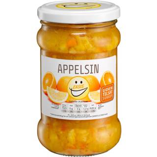Easis Appelsinmarmelade - 285 g