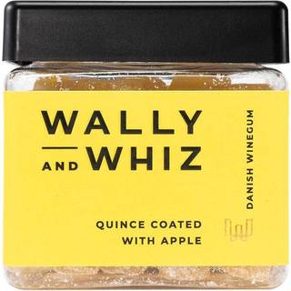 Wally & Whiz, Kvæde med Æble