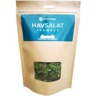 Dansk Tang Havsalat i Poser Tørret Sea Lettuce (20 g)