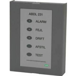 ESMI ABDL 231