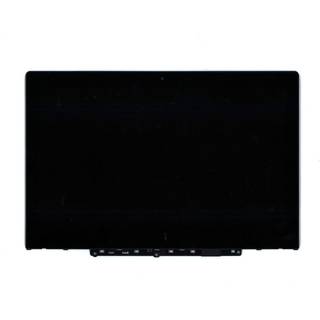 Lenovo 300e Chromebook 2. generation HD LCD-skærm med berøring - Sort