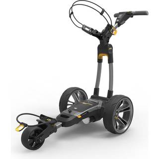 Powakaddy CT6 Electric Trolley with Lithium Battery 18 Hole 220wh Lithium battery Powakaddy vogn