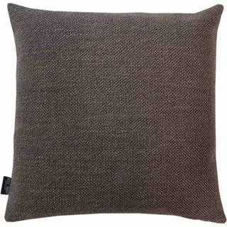 Louise Smærup - Pude Rough - Taupe (50x50 cm)