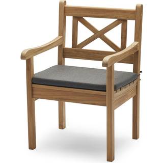 Skagerak, Skagen cushion chair Charcoal