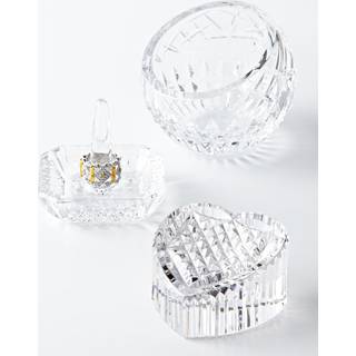 Waterford Lismore Ring Holder Square